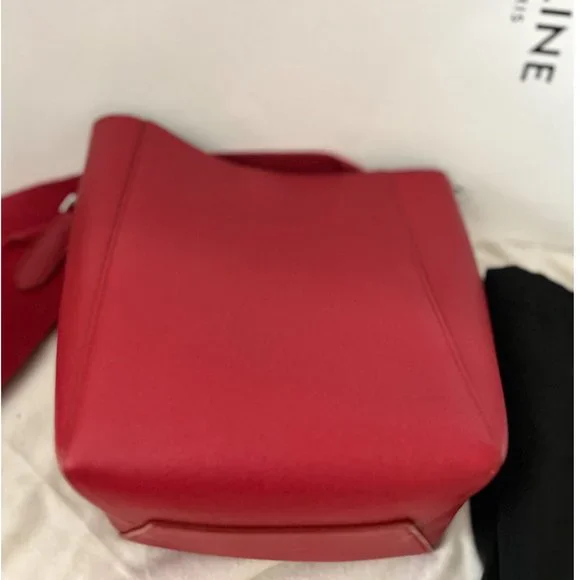 Celine Sangle Small Bucket Bag - Picture 15 of 16
